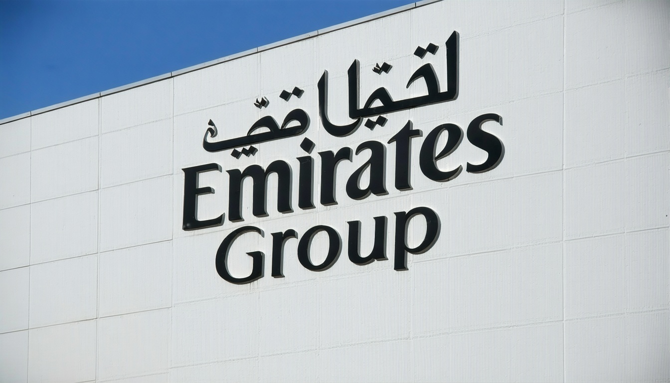 Emirates Group logo