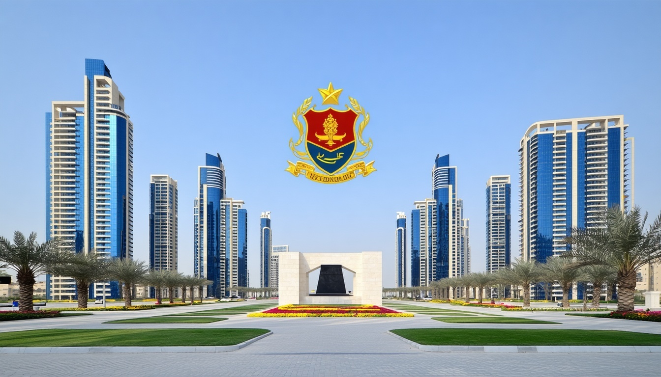 Dubai Municipality logo